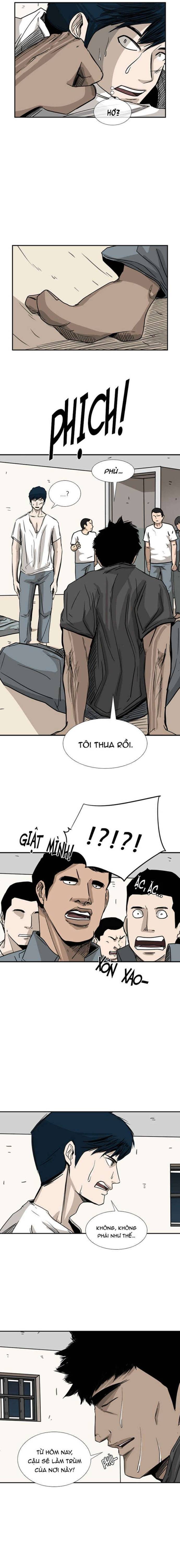 Shark – Cá Mập Chapter 59 - Trang 2