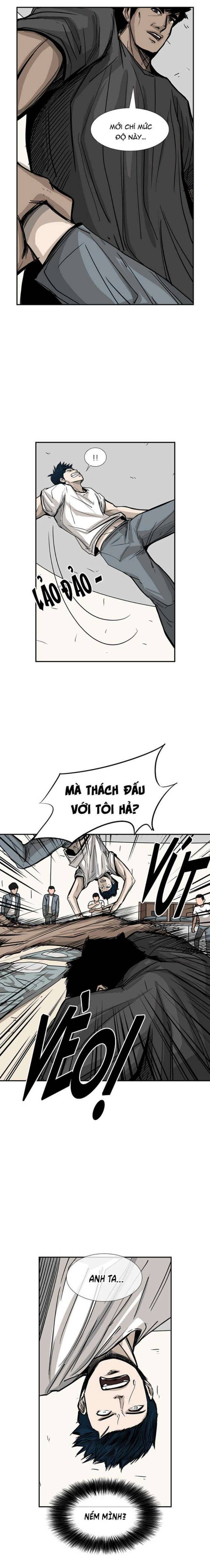 Shark – Cá Mập Chapter 59 - Trang 2