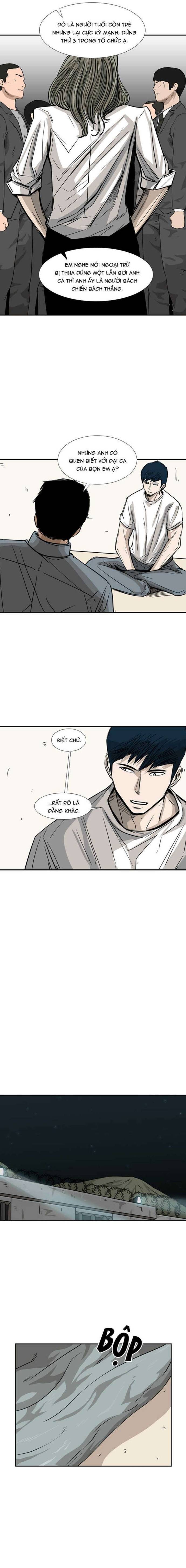 Shark – Cá Mập Chapter 58 - Trang 2