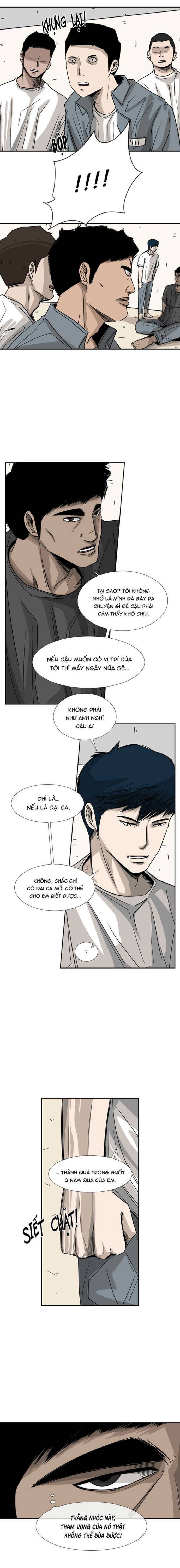 Shark – Cá Mập Chapter 58 - Trang 2