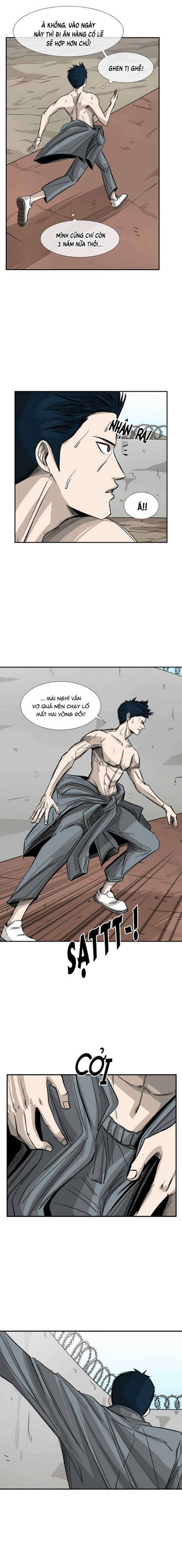 Shark – Cá Mập Chapter 58 - Trang 2