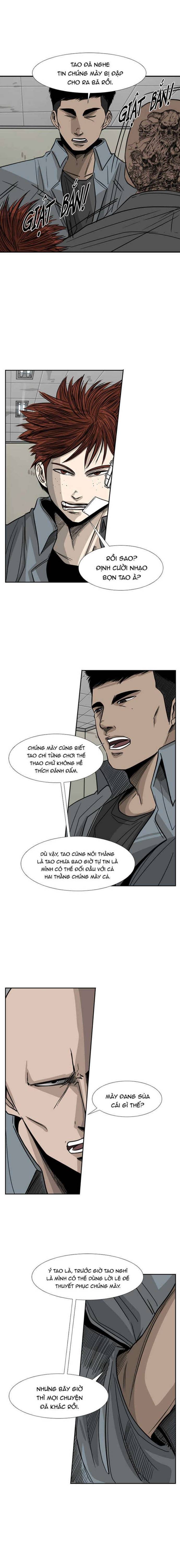 Shark – Cá Mập Chapter 55 - Trang 2