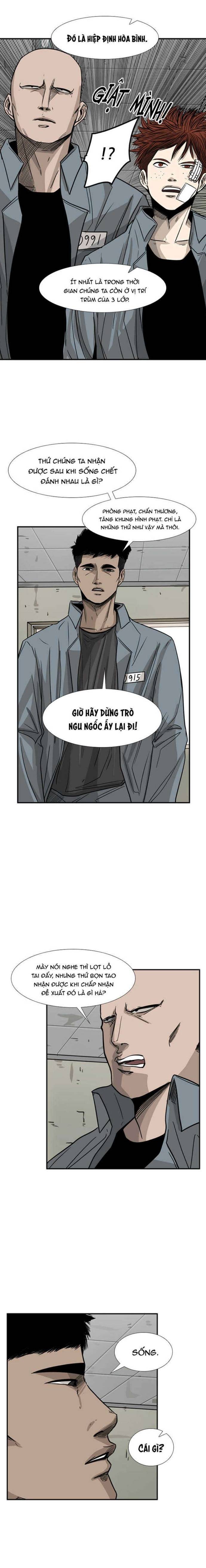 Shark – Cá Mập Chapter 55 - Trang 2