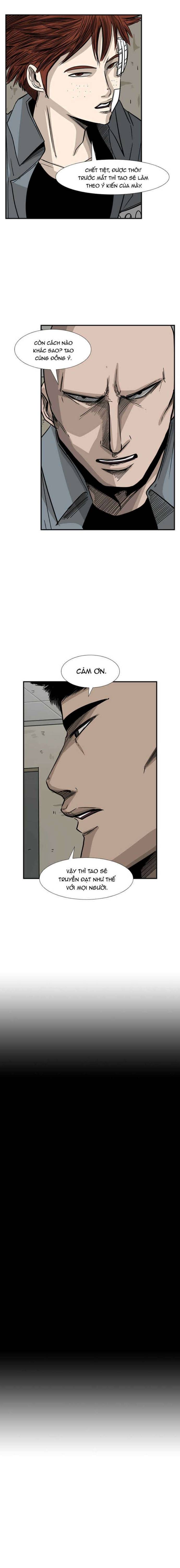 Shark – Cá Mập Chapter 55 - Trang 2