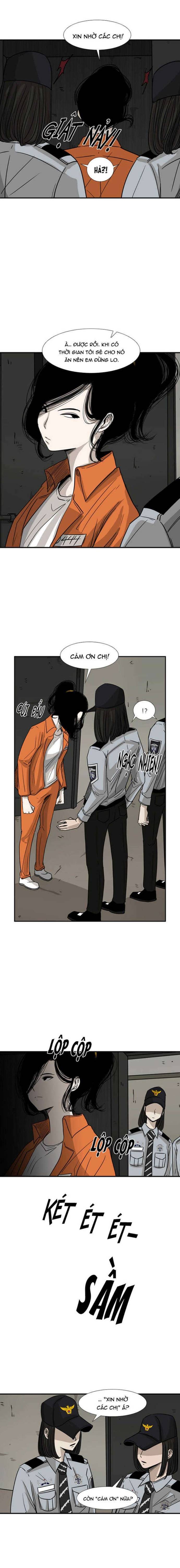 Shark – Cá Mập Chapter 55 - Trang 2