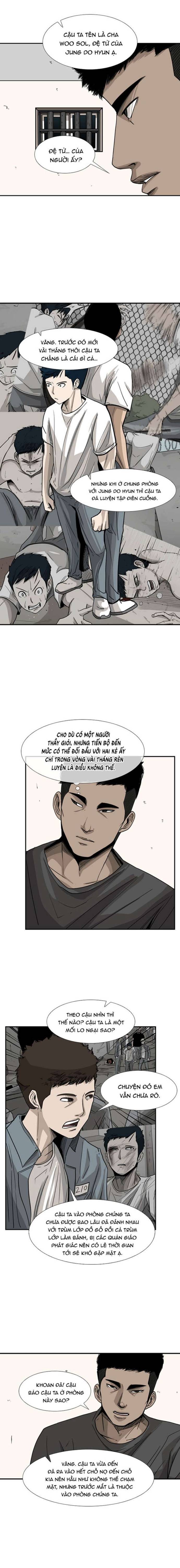 Shark – Cá Mập Chapter 54 - Trang 2