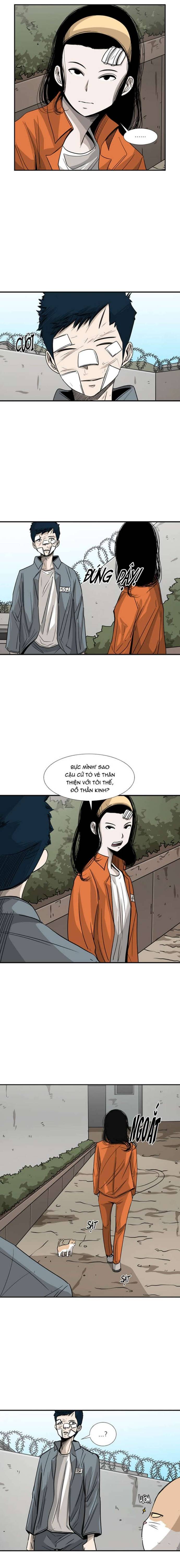 Shark – Cá Mập Chapter 54 - Trang 2