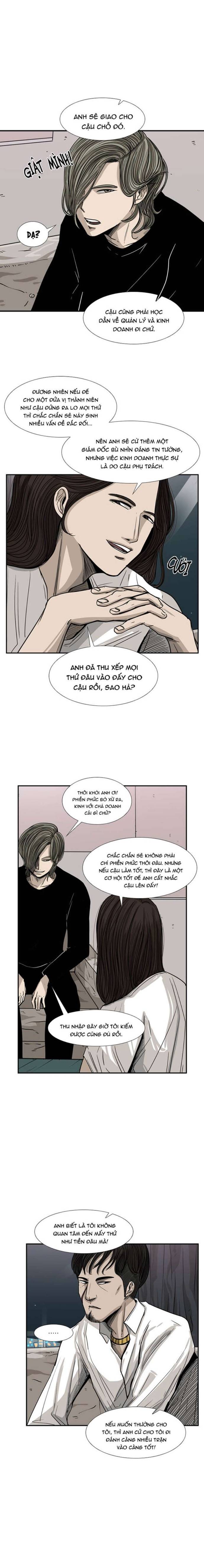 Shark – Cá Mập Chapter 53 - Trang 2