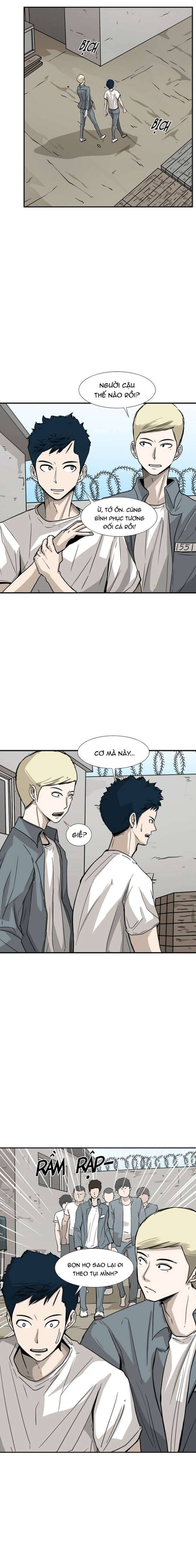 Shark – Cá Mập Chapter 49 - Trang 2