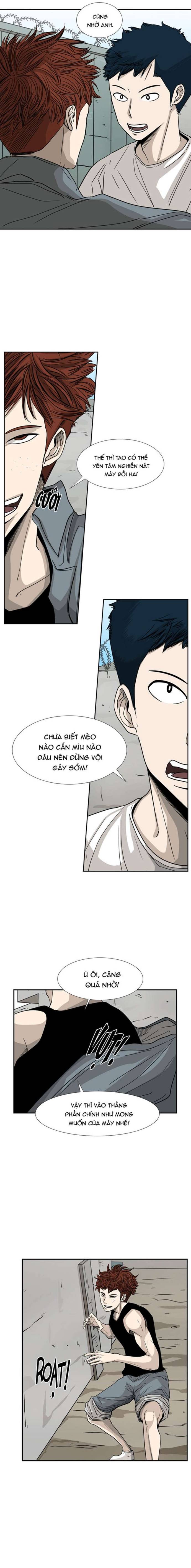 Shark – Cá Mập Chapter 49 - Trang 2