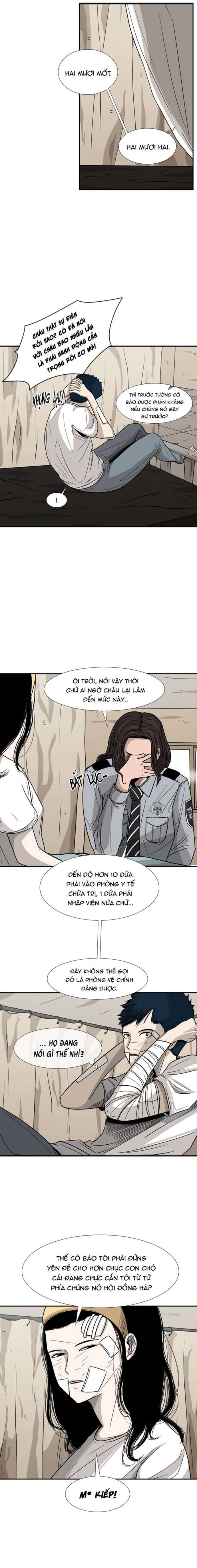 Shark – Cá Mập Chapter 46 - Trang 2