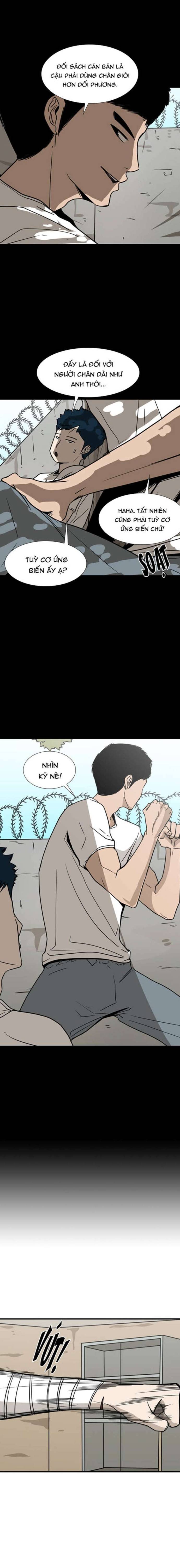 Shark – Cá Mập Chapter 45 - Trang 2