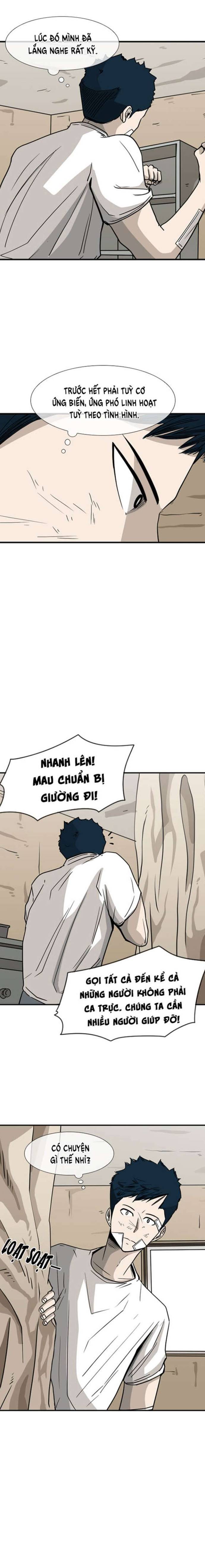 Shark – Cá Mập Chapter 45 - Trang 2