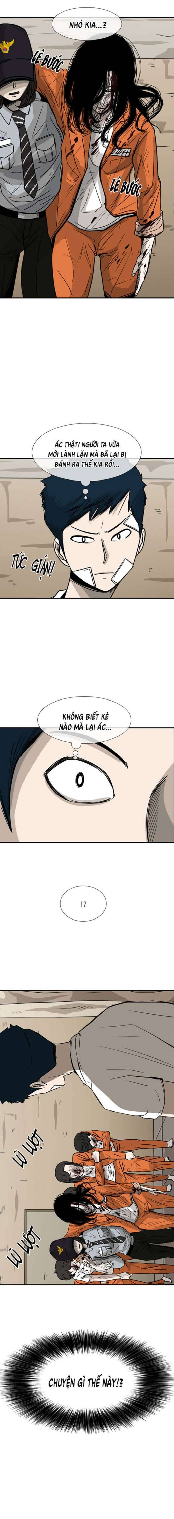 Shark – Cá Mập Chapter 45 - Trang 2