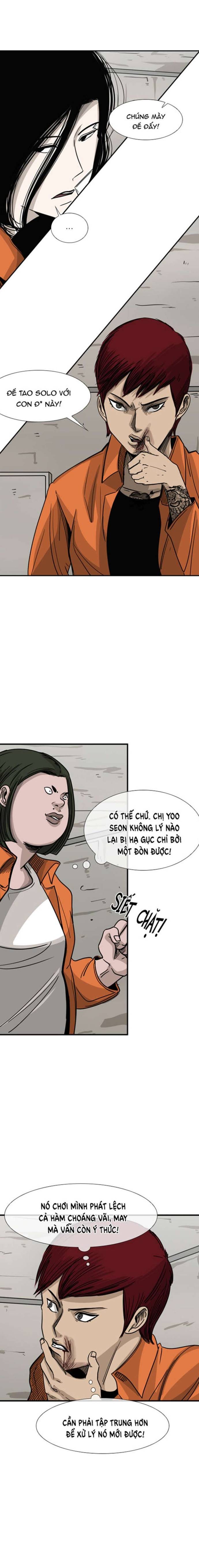 Shark – Cá Mập Chapter 44 - Trang 2