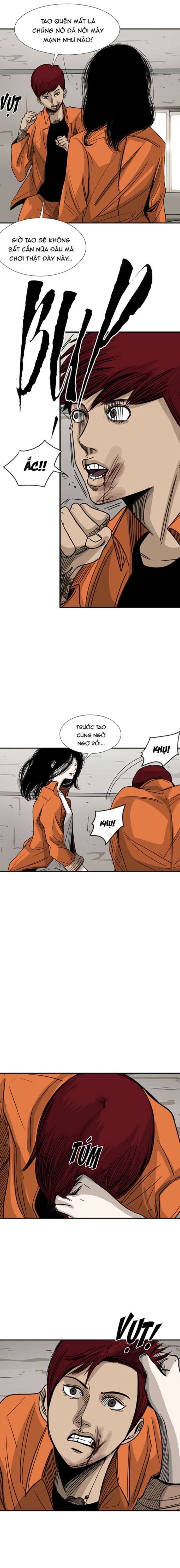 Shark – Cá Mập Chapter 44 - Trang 2