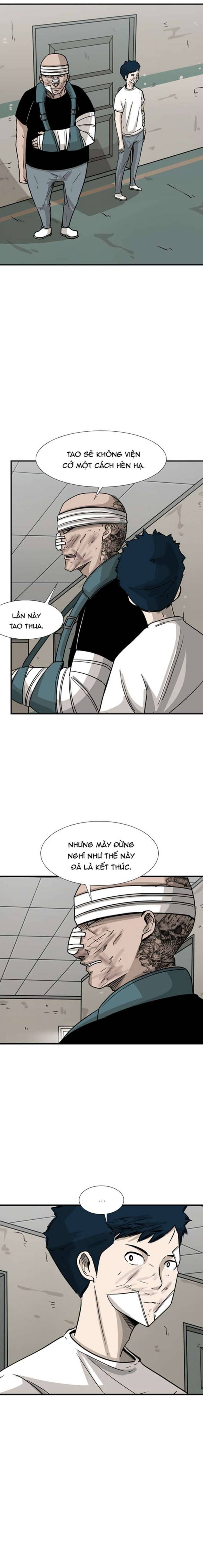 Shark – Cá Mập Chapter 43 - Trang 2