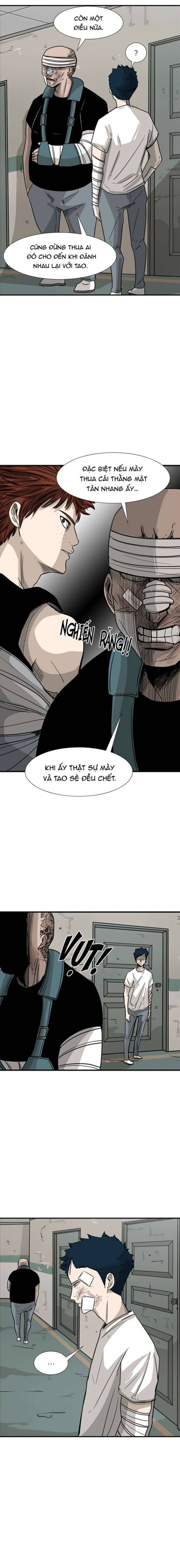 Shark – Cá Mập Chapter 43 - Trang 2