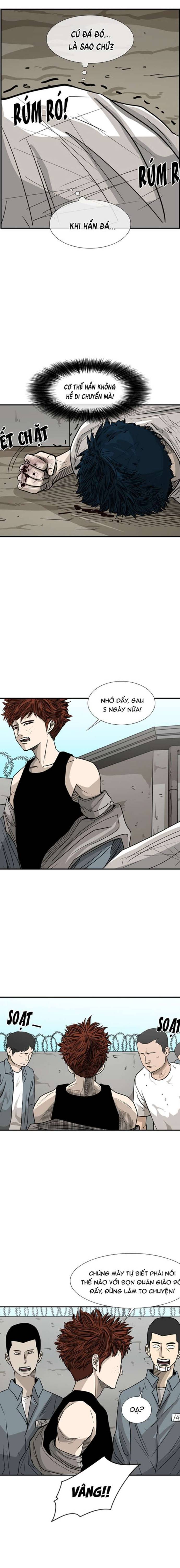 Shark – Cá Mập Chapter 42 - Trang 2