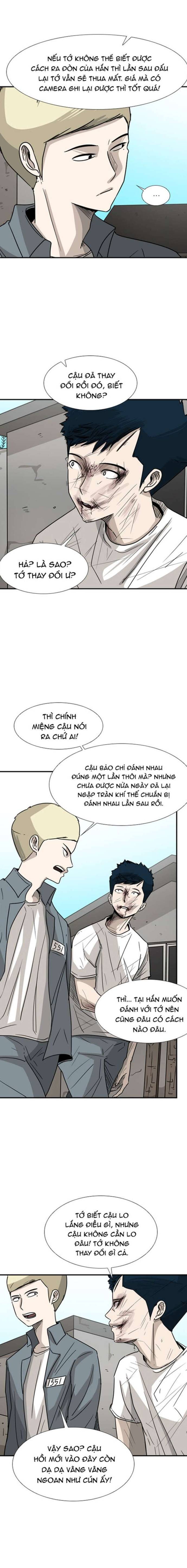 Shark – Cá Mập Chapter 42 - Trang 2