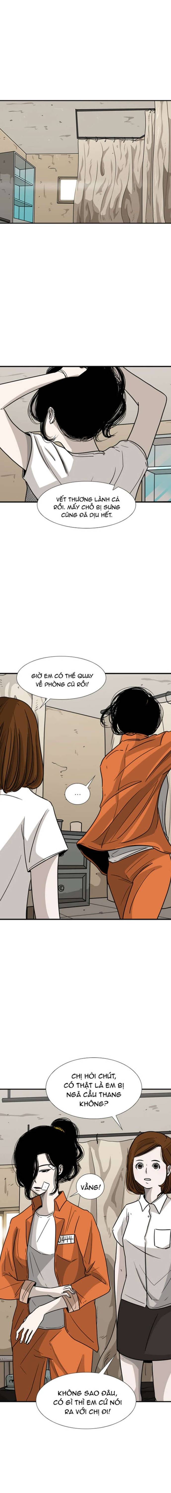 Shark – Cá Mập Chapter 42 - Trang 2