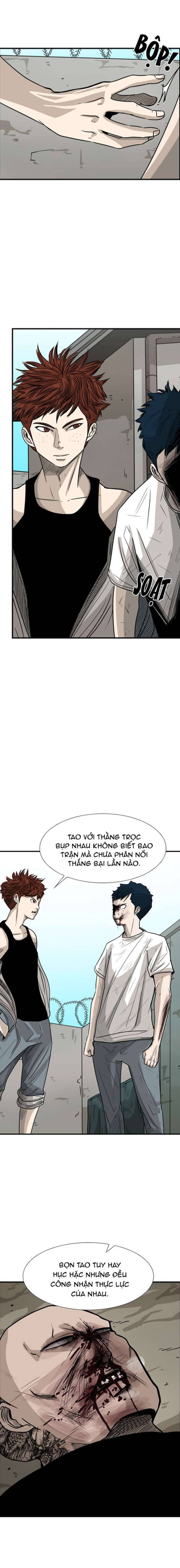 Shark – Cá Mập Chapter 42 - Trang 2