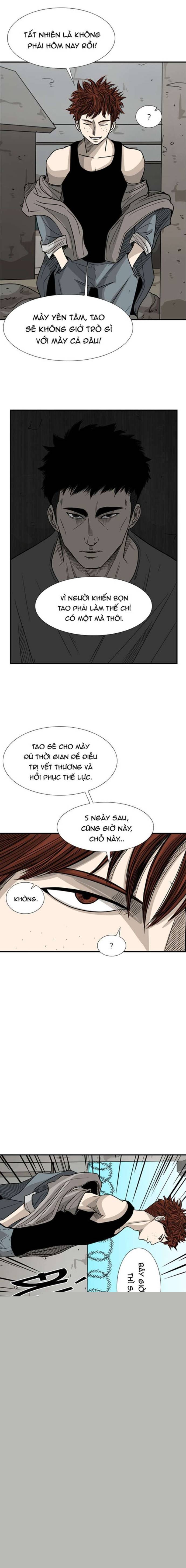 Shark – Cá Mập Chapter 42 - Trang 2