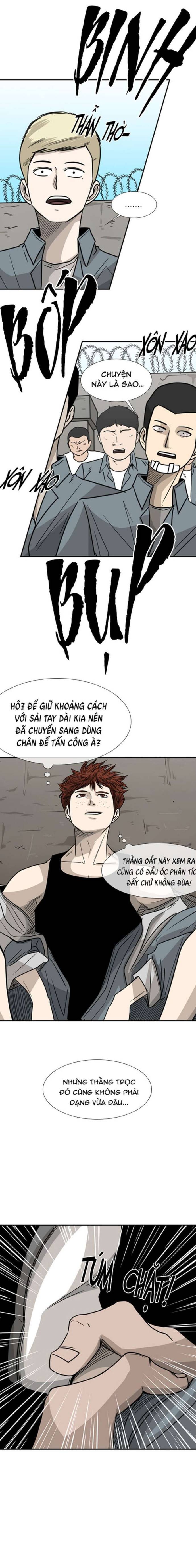 Shark – Cá Mập Chapter 40 - Trang 2