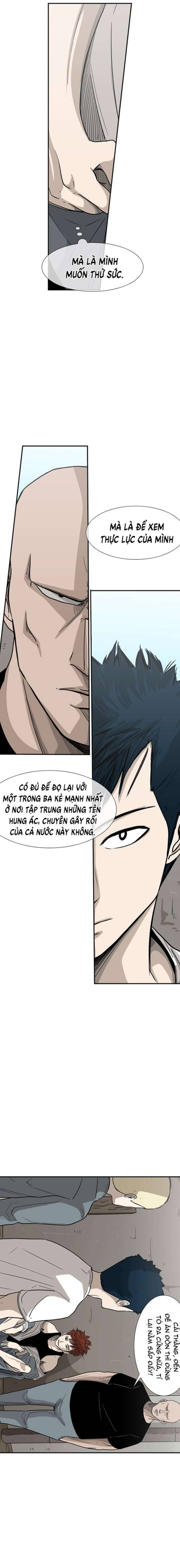 Shark – Cá Mập Chapter 39 - Trang 2