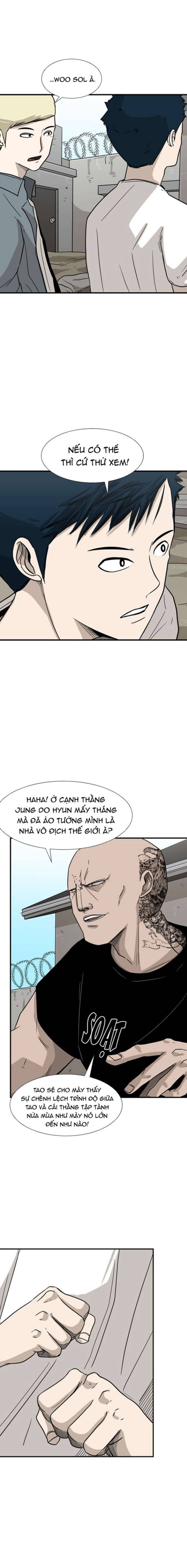 Shark – Cá Mập Chapter 39 - Trang 2