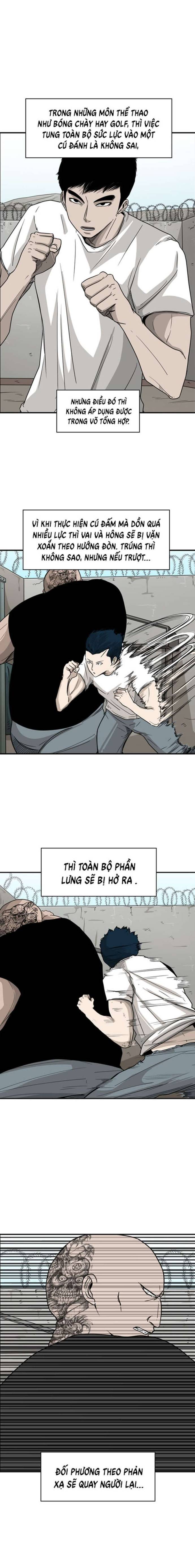 Shark – Cá Mập Chapter 39 - Trang 2