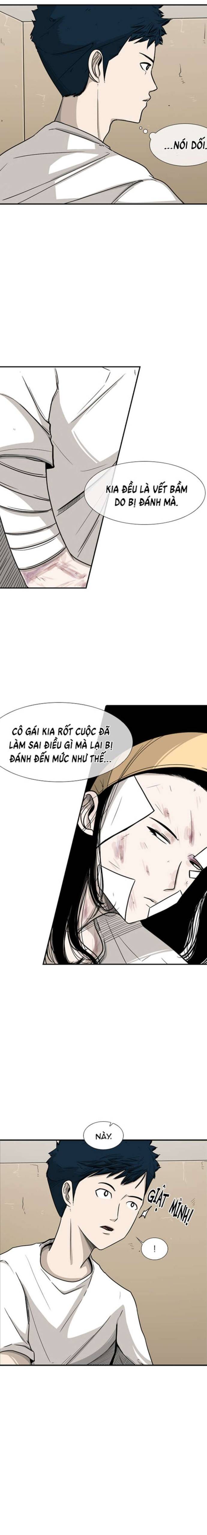 Shark – Cá Mập Chapter 38 - Trang 2