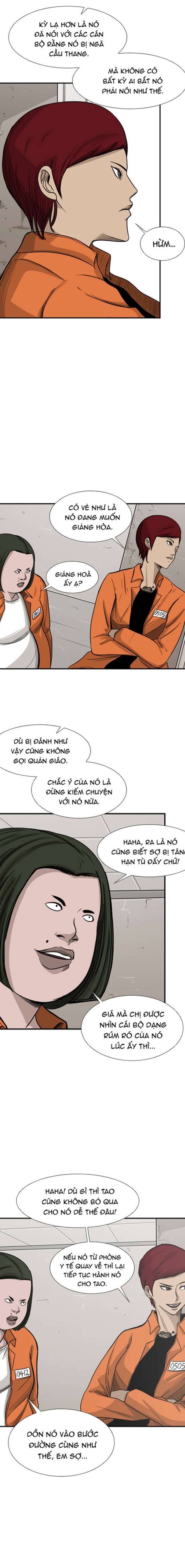 Shark – Cá Mập Chapter 38 - Trang 2