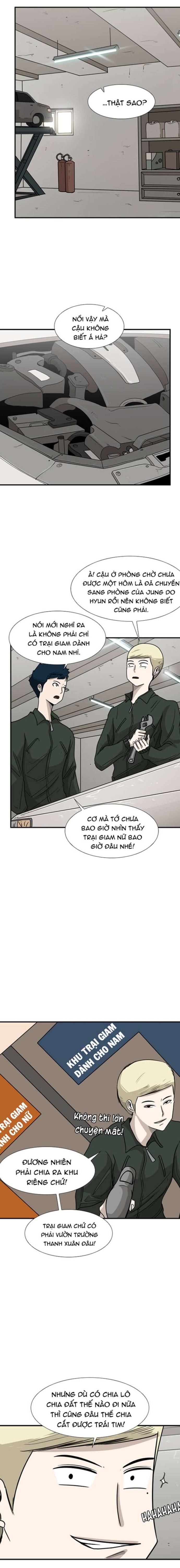 Shark – Cá Mập Chapter 37 - Trang 2