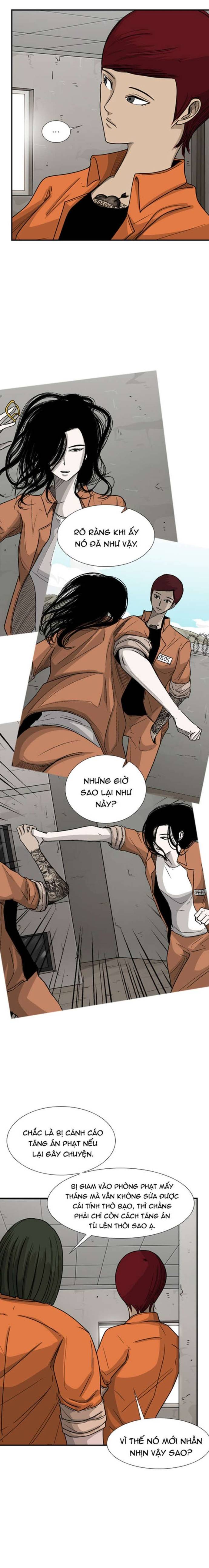 Shark – Cá Mập Chapter 37 - Trang 2