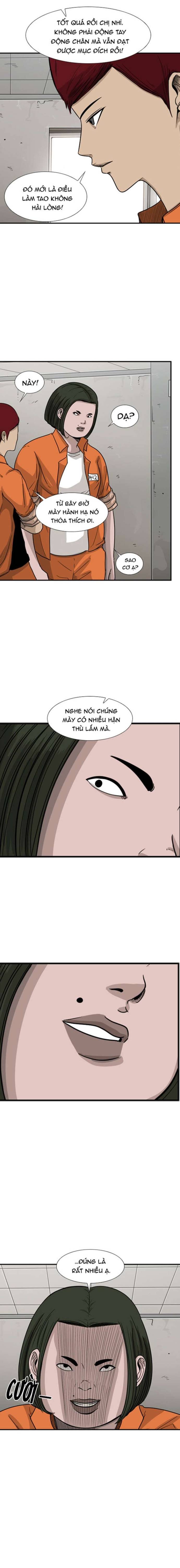 Shark – Cá Mập Chapter 37 - Trang 2