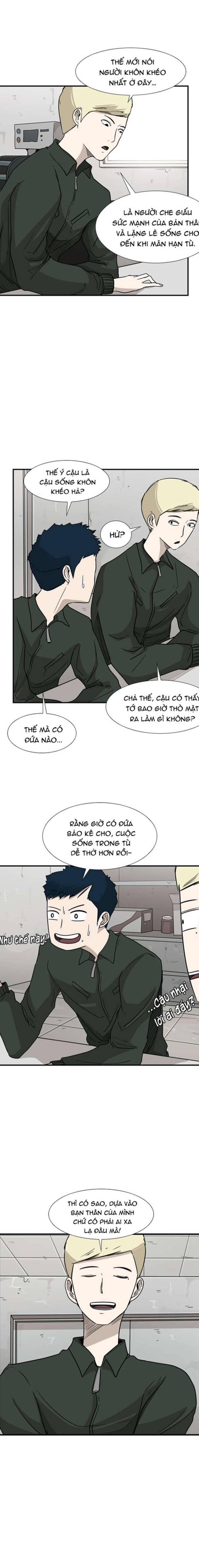 Shark – Cá Mập Chapter 36 - Trang 2