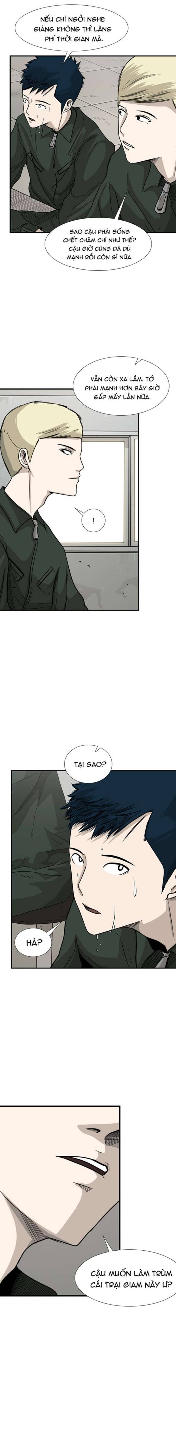 Shark – Cá Mập Chapter 36 - Trang 2