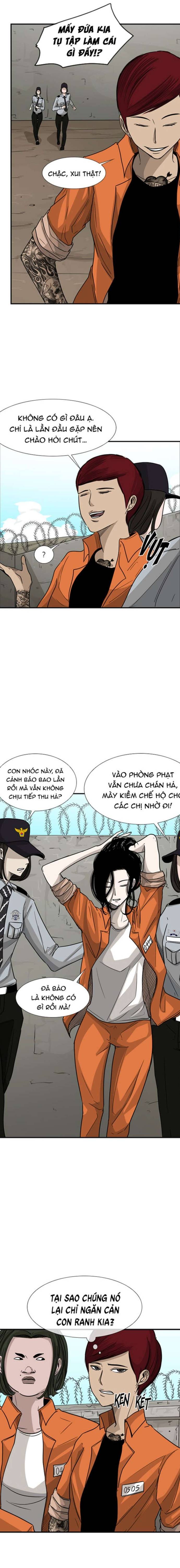 Shark – Cá Mập Chapter 35 - Trang 2