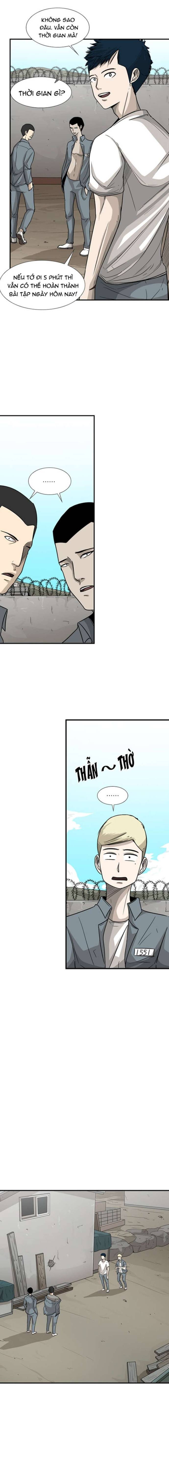 Shark – Cá Mập Chapter 35 - Trang 2