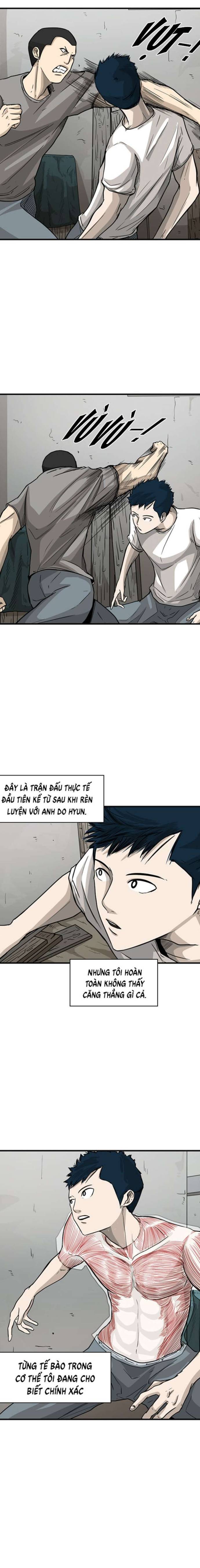 Shark – Cá Mập Chapter 35 - Trang 2