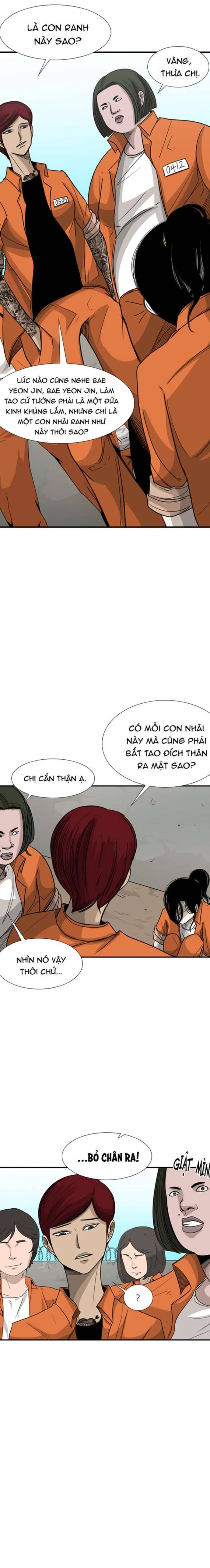 Shark – Cá Mập Chapter 34 - Trang 2