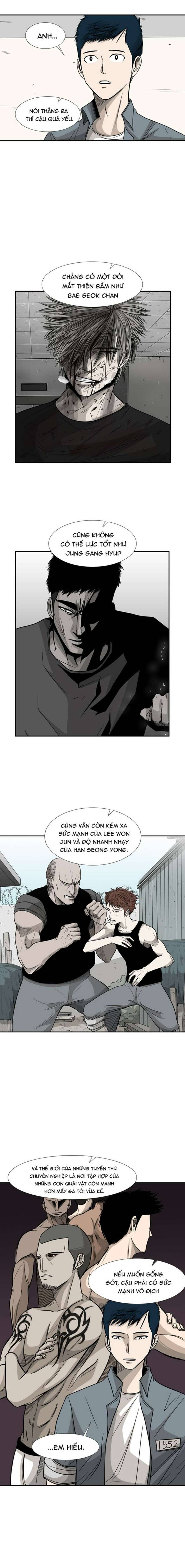 Shark – Cá Mập Chapter 33 - Trang 2