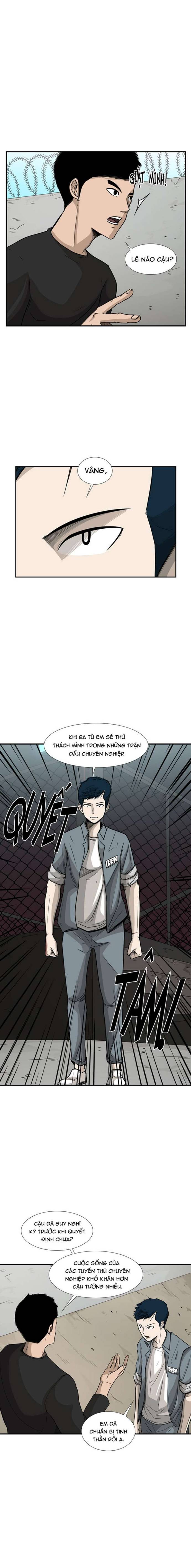 Shark – Cá Mập Chapter 33 - Trang 2