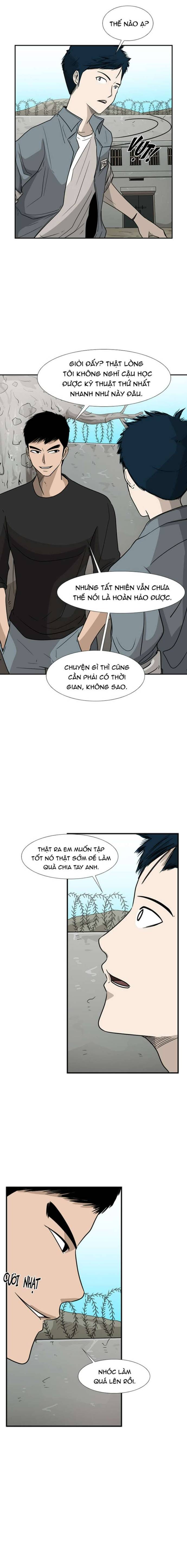 Shark – Cá Mập Chapter 32 - Trang 2