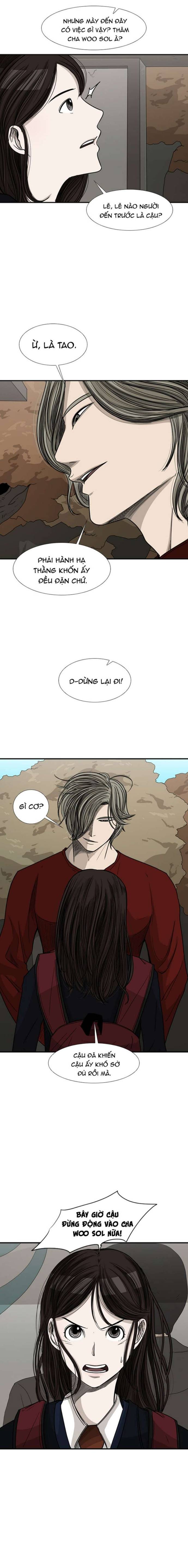 Shark – Cá Mập Chapter 32 - Trang 2