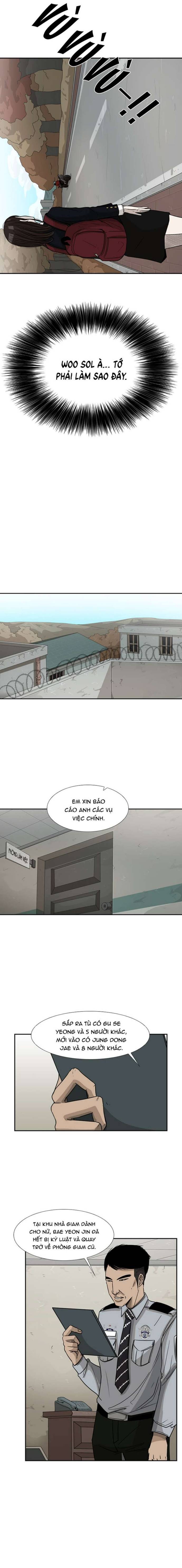 Shark – Cá Mập Chapter 32 - Trang 2