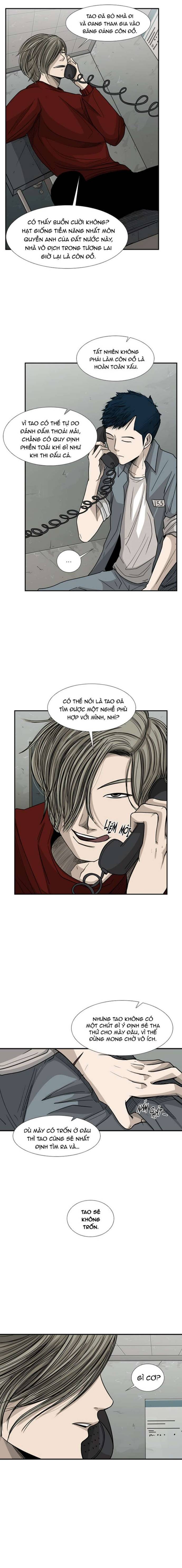 Shark – Cá Mập Chapter 31 - Trang 2