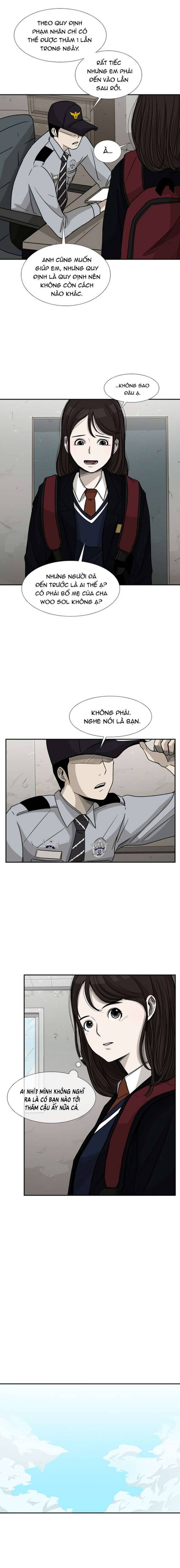 Shark – Cá Mập Chapter 31 - Trang 2