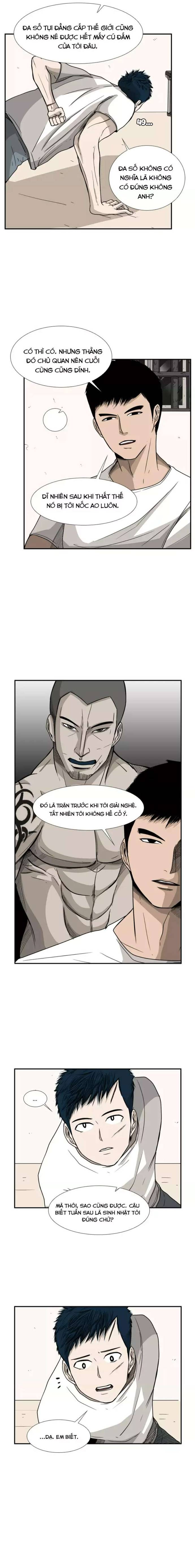 Shark – Cá Mập Chapter 29 - Trang 2